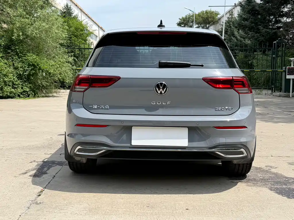 Volkswagen Golf 2022
