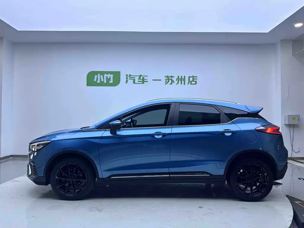 Geely Emgrand S 2023