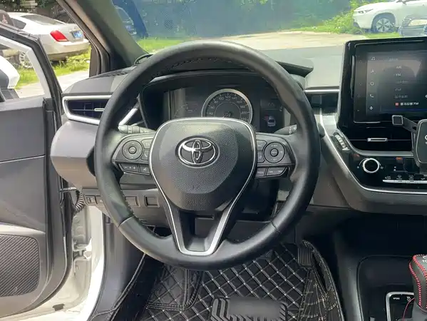 Toyota Levin 2021