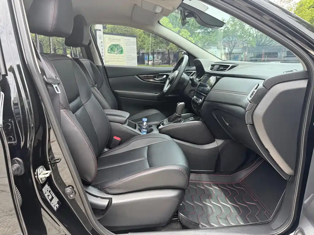 Nissan Qashqai 2022 — фото 15