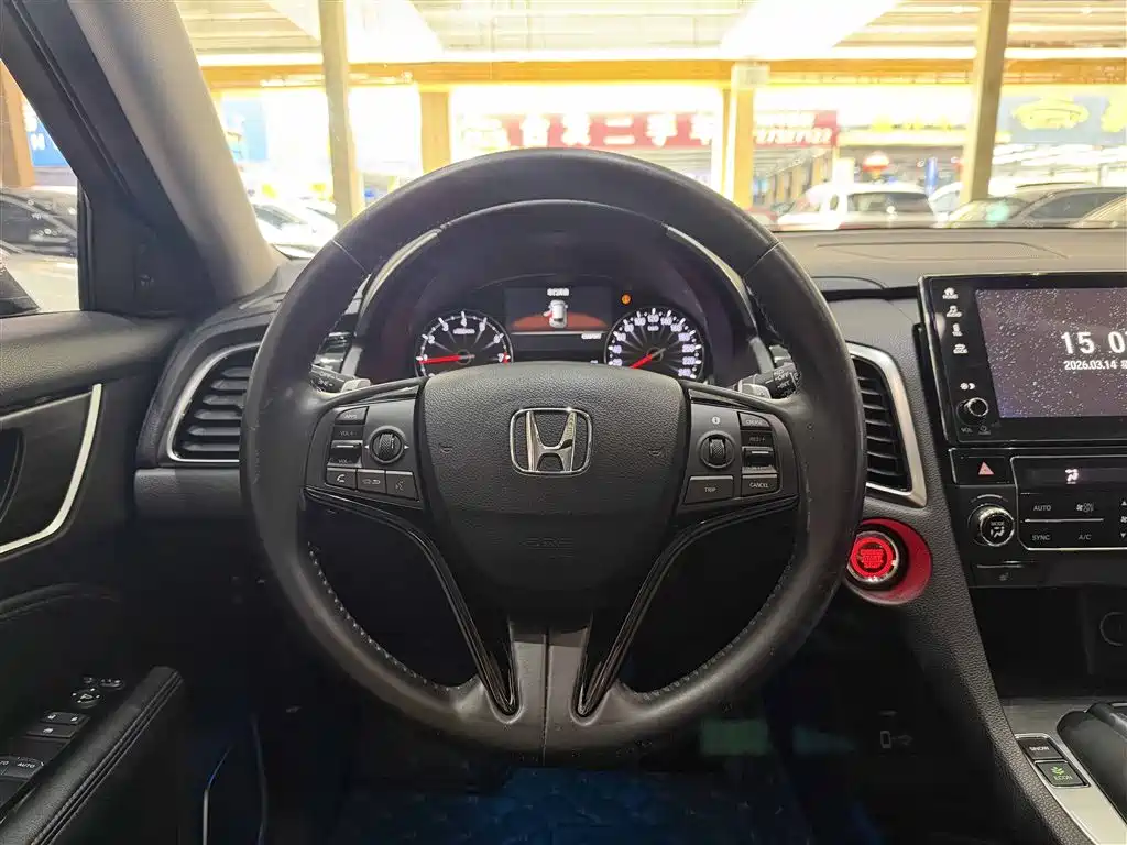 Honda Avancier 2019 — фото 15