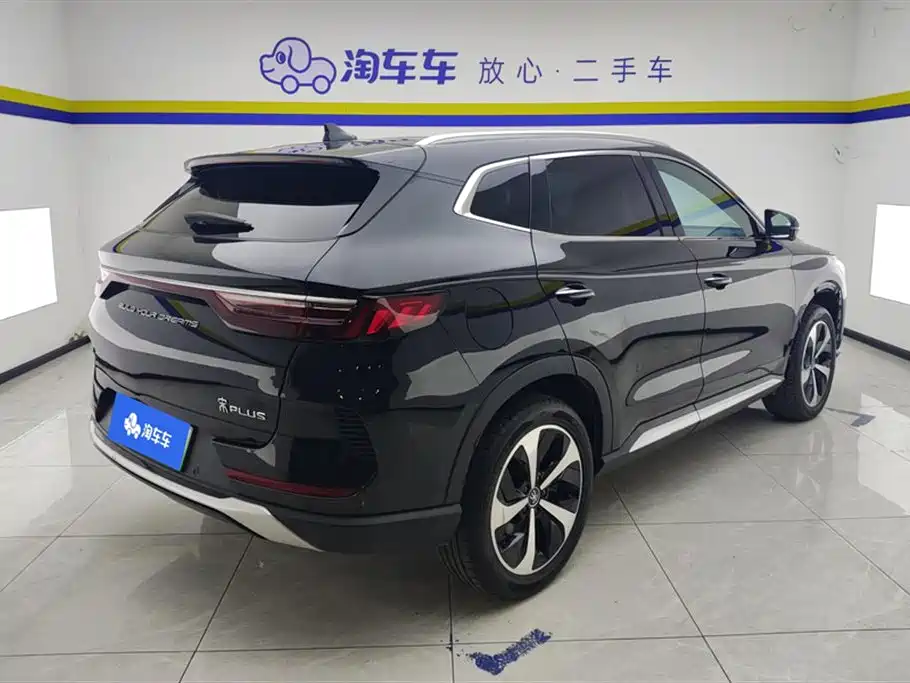 BYD PLUS New Energy 2023 — фото 3