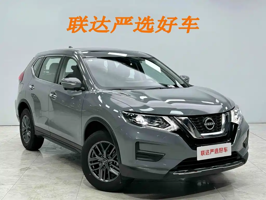 Nissan X-Trail 2025 — фото 23