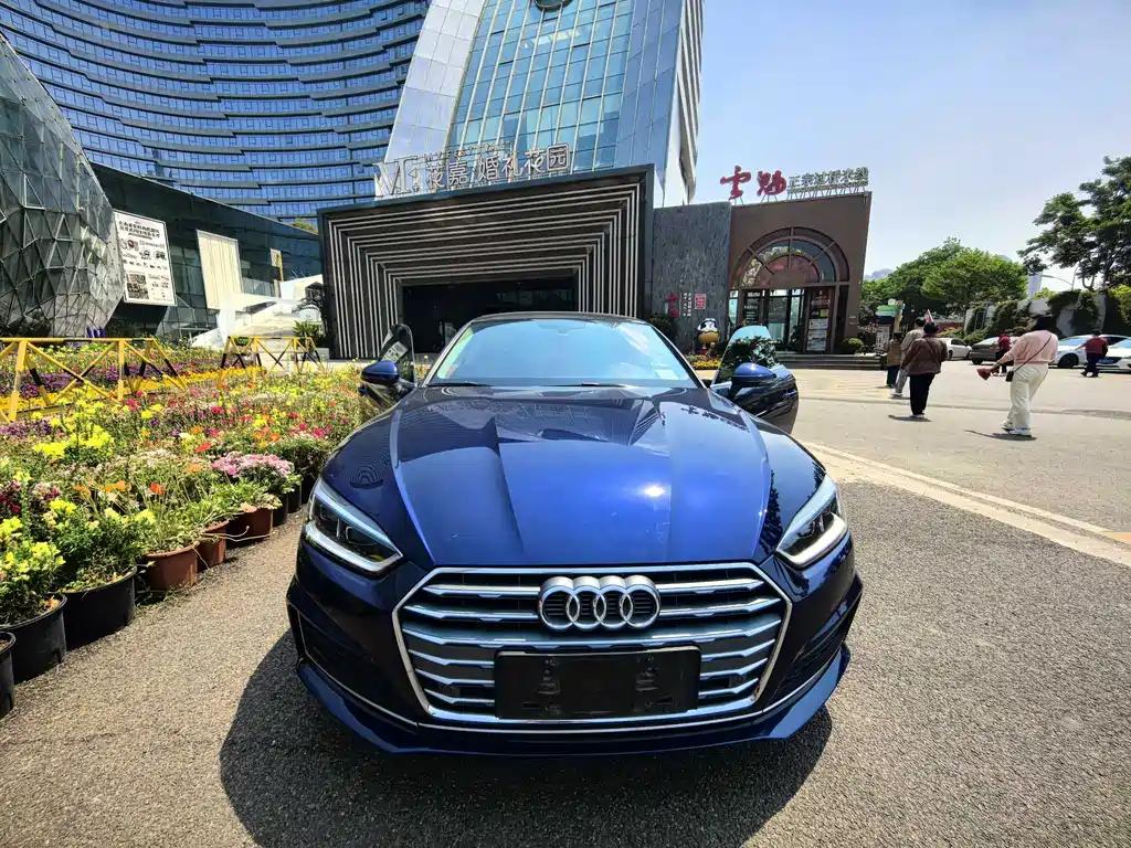 Audi A5 2019 — фото 11