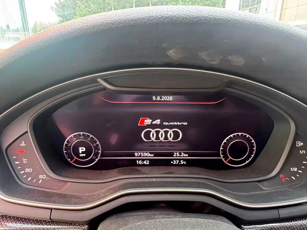Audi S4 2019