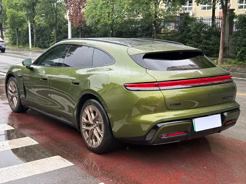 Shangjie Z7T 2026 — фото 6