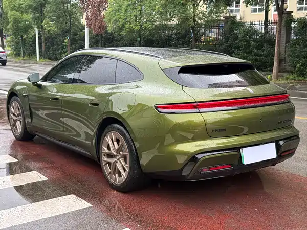 Shangjie Z7T 2026