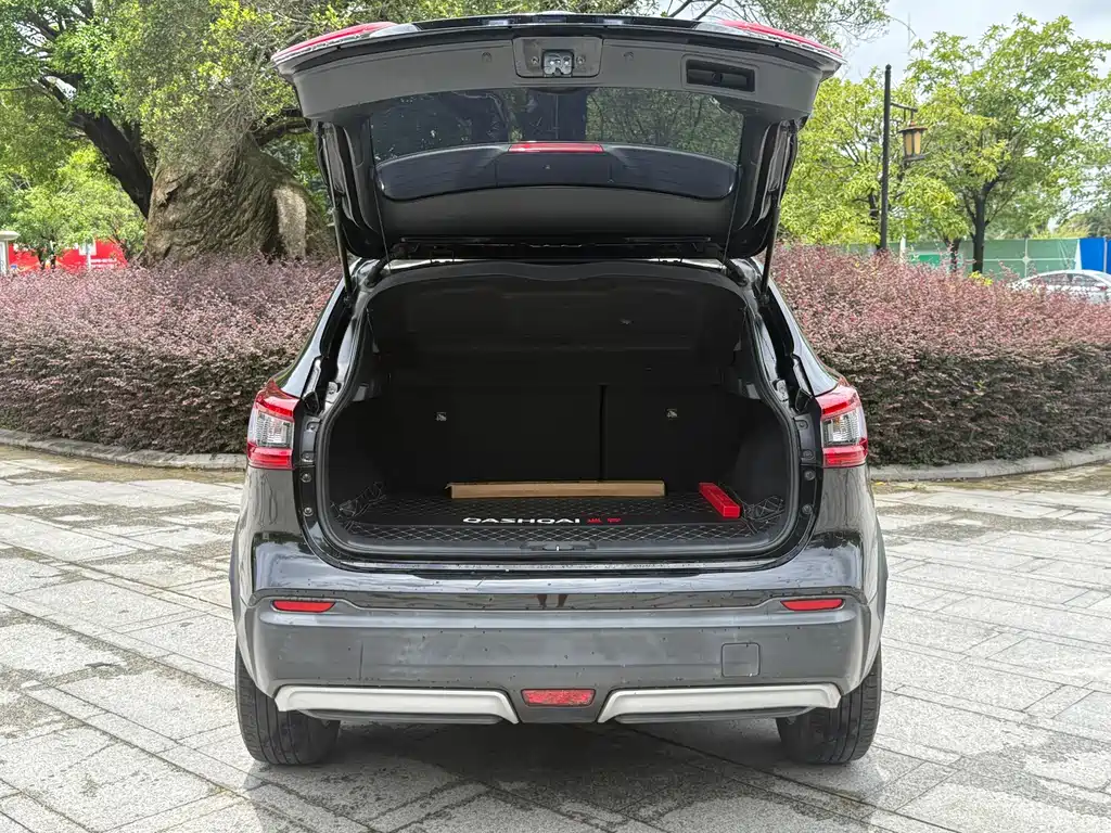 Nissan Qashqai 2022 — фото 12