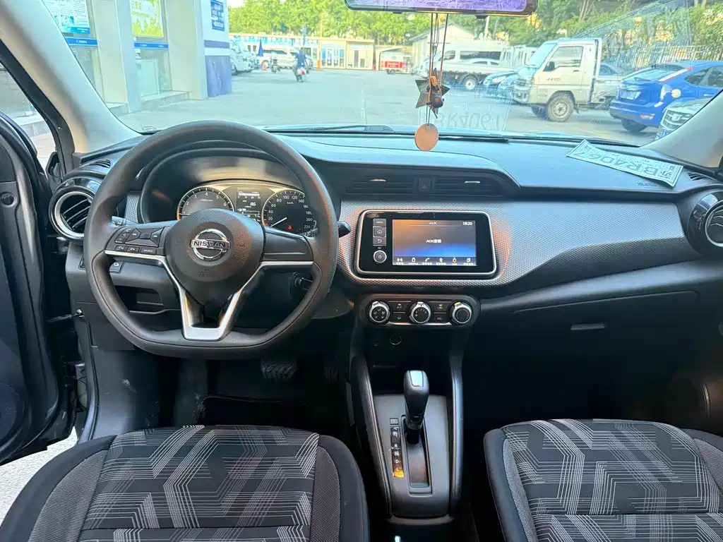Nissan Kicks 2021 — фото 10