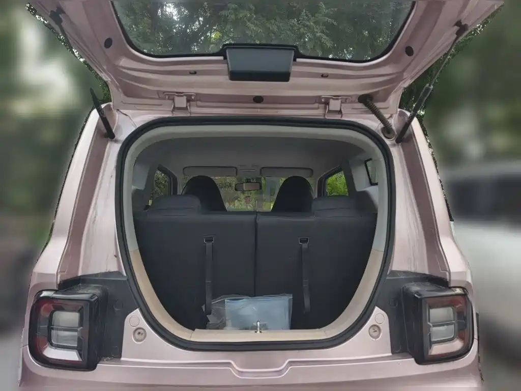 Geely Galaxy Panda 2024 — фото 15