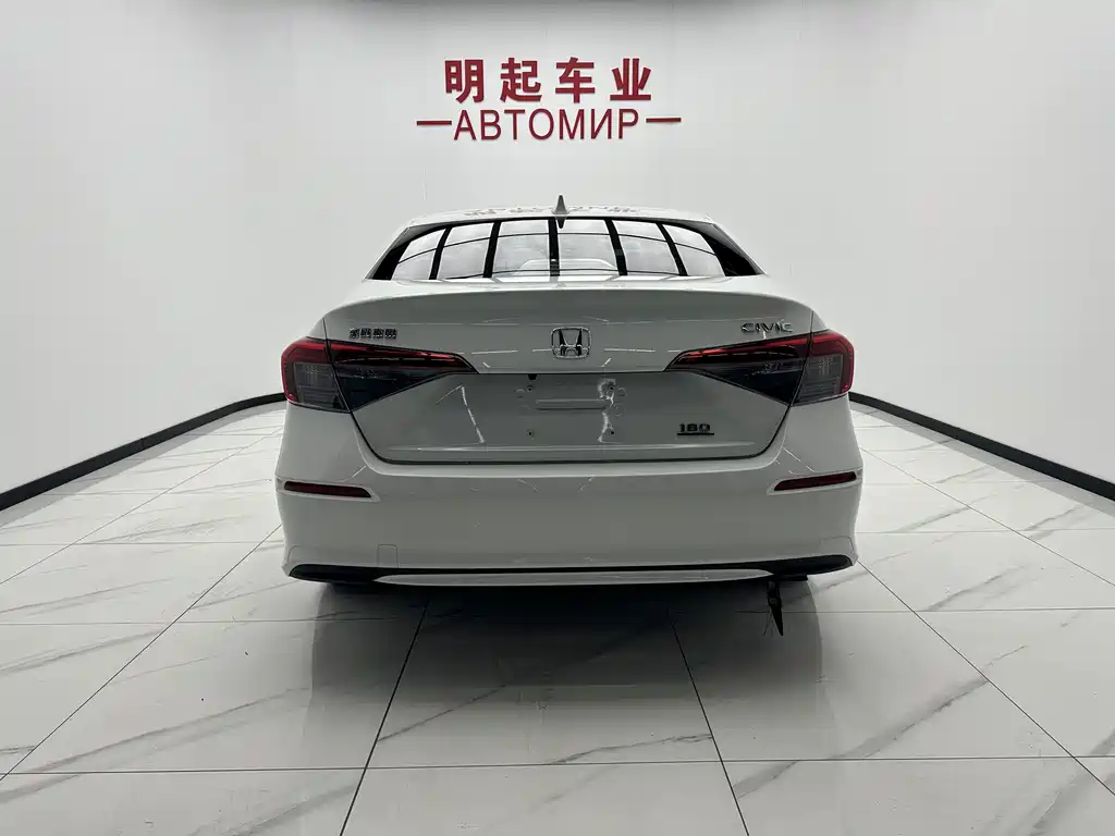 Honda Civic 2023 — фото 10