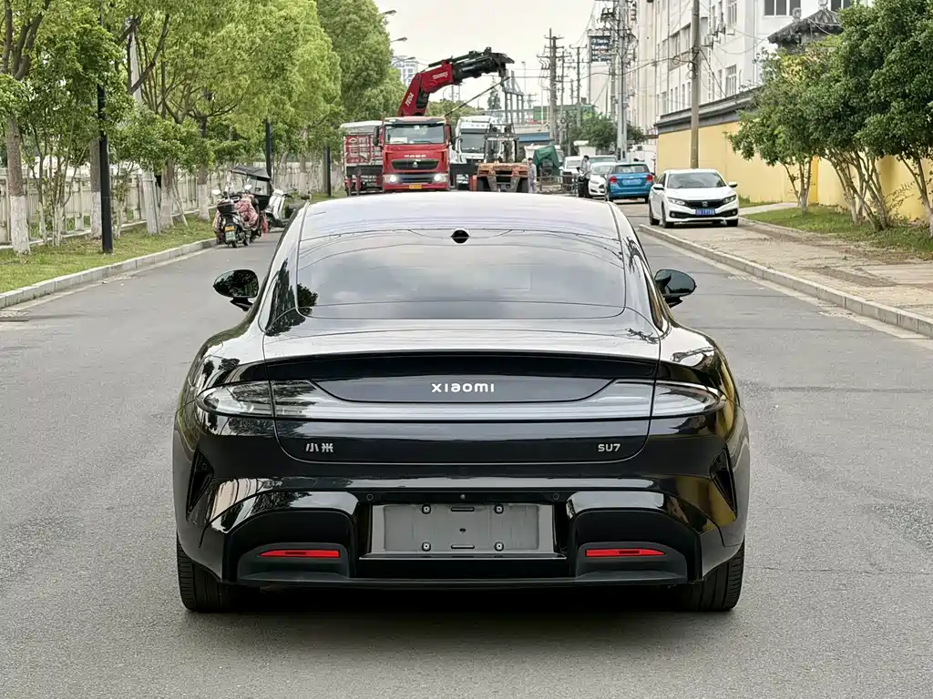 Xiaomi SU7 2024 — фото 6
