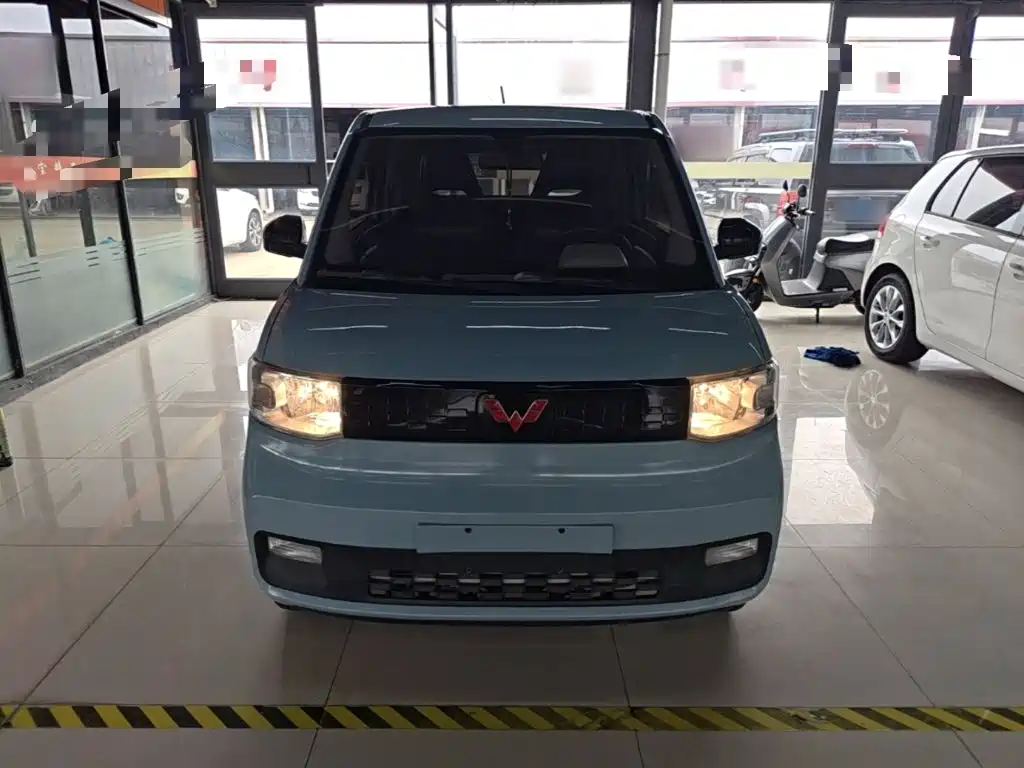 Wuling Hongguang MINIEV 2021