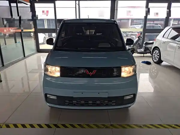 Wuling Hongguang MINIEV 2021