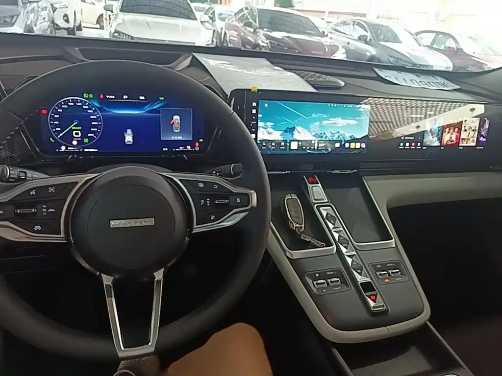 Haval Xiaolong MAX 2023 — фото 10