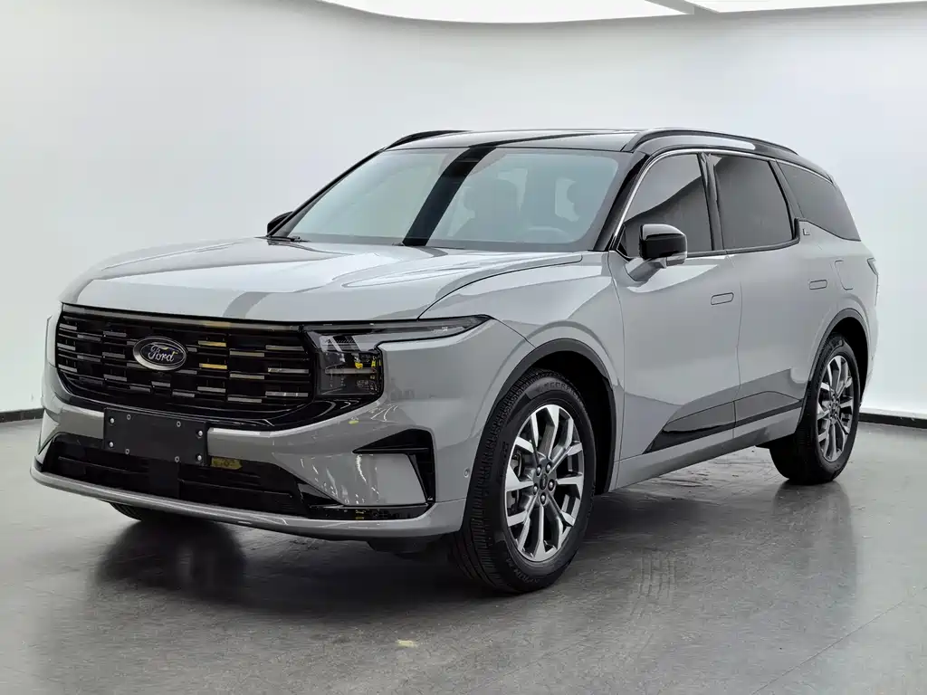 Ford Edge 2023 — фото 1