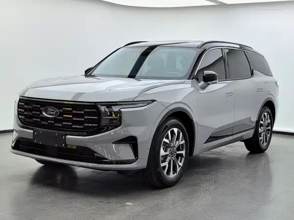 Ford Edge 2023