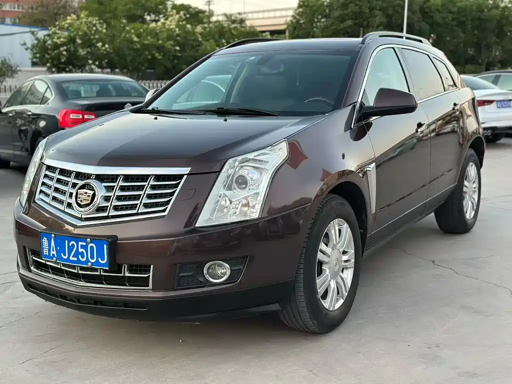 Cadillac SRX 2015
