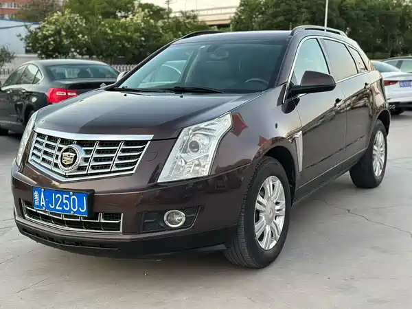 Cadillac SRX 2014