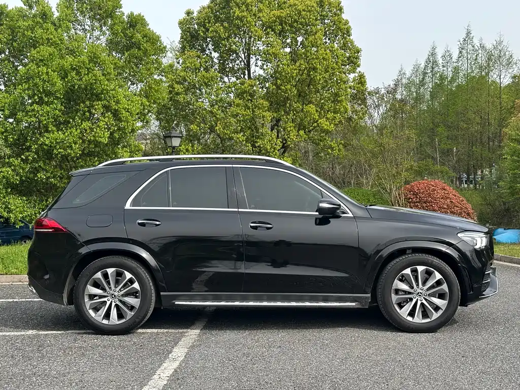Mercedes-Benz GLE 2022 — фото 4