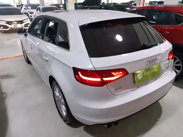 Audi A3 2016