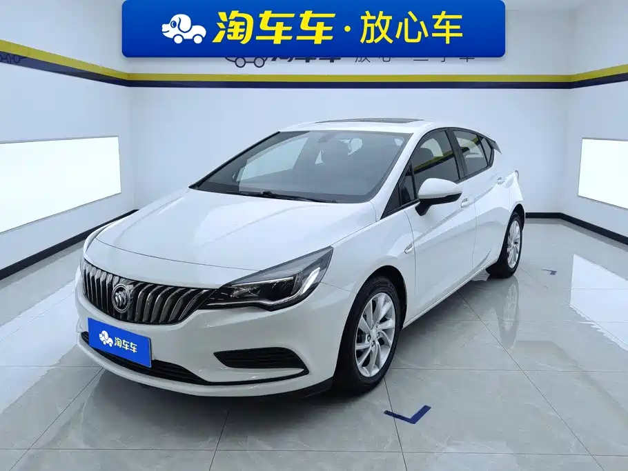 Buick Verano 2016 — фото 1