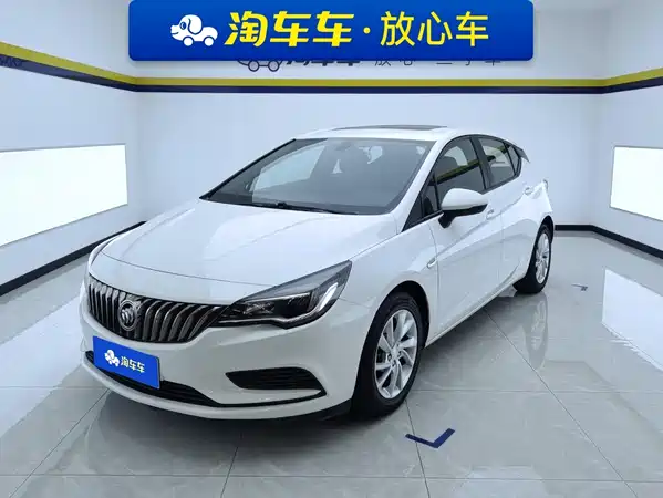 Buick Verano 2016