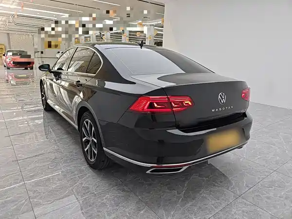 Volkswagen Magotan 2022