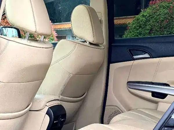 Honda Crosstour 2013