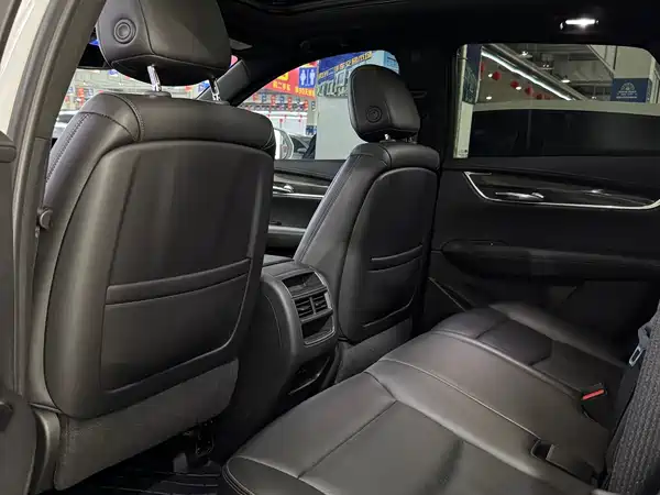 Cadillac XT5 2022