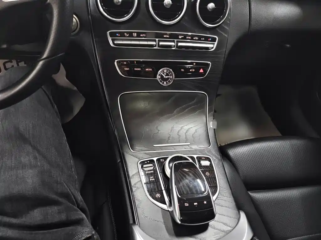 Mercedes-Benz C-Class 2018 — фото 14