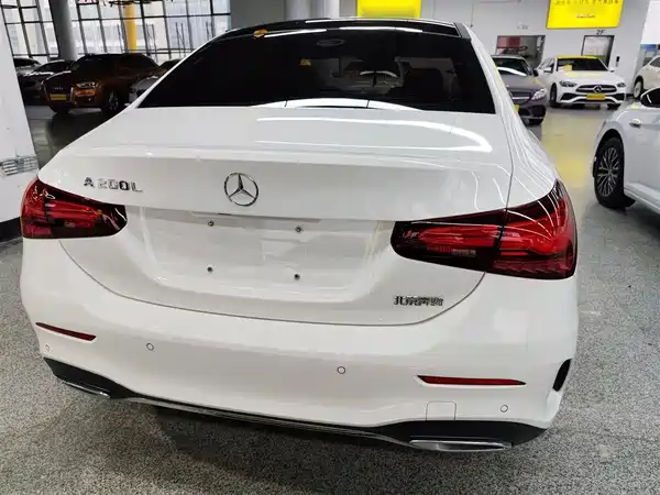 Mercedes-Benz A-Class 2024