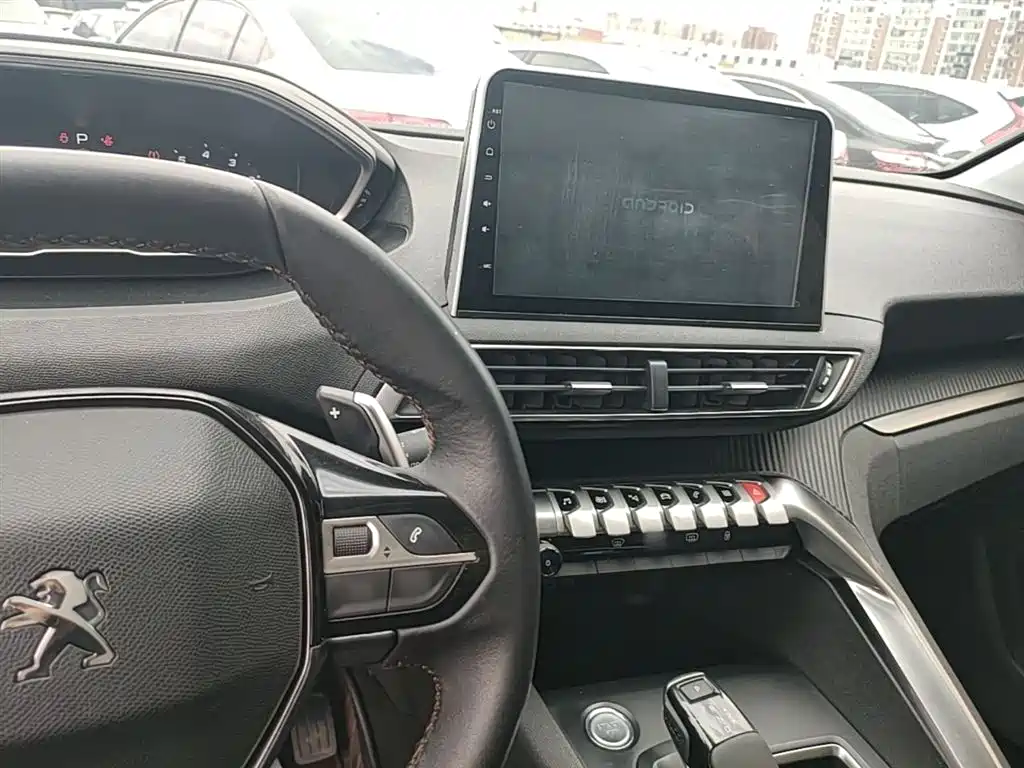 Peugeot 4008 2018 — фото 10
