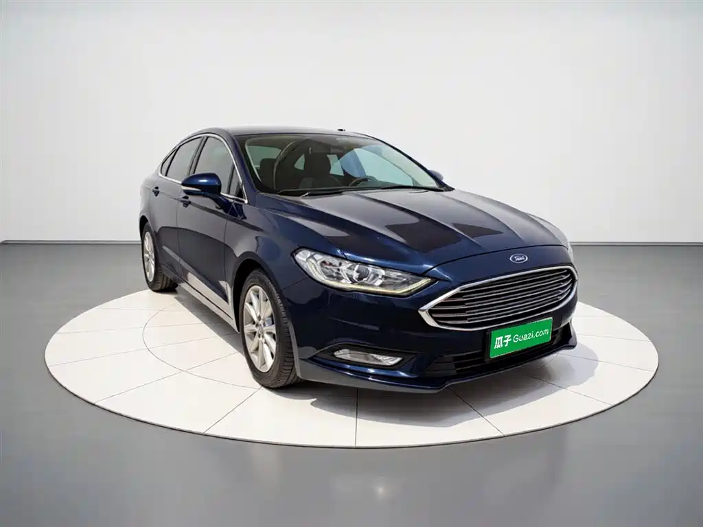 Ford Mondeo 2017 — фото 4
