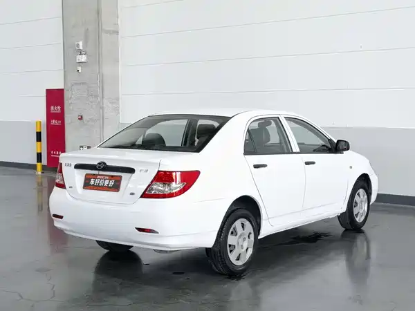 BYD F3 2019