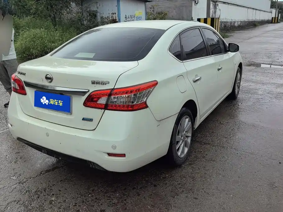 Nissan Sylphy 2015