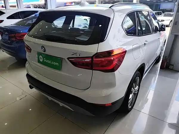 BMW X1 2018