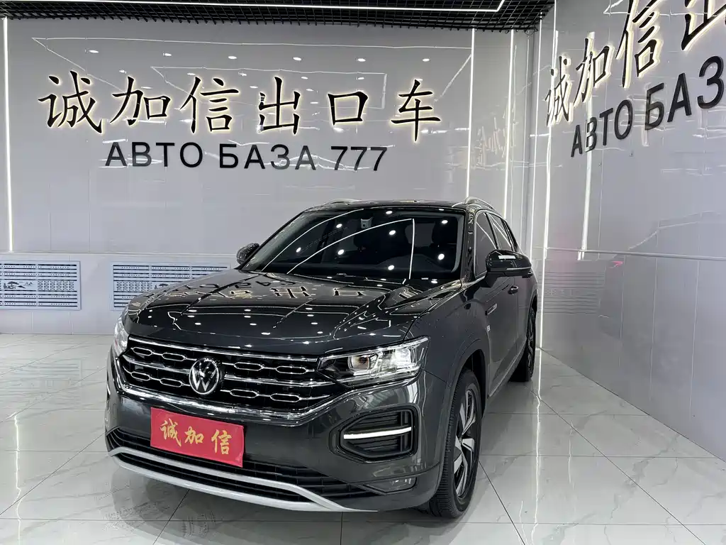 Volkswagen Tayron 2022