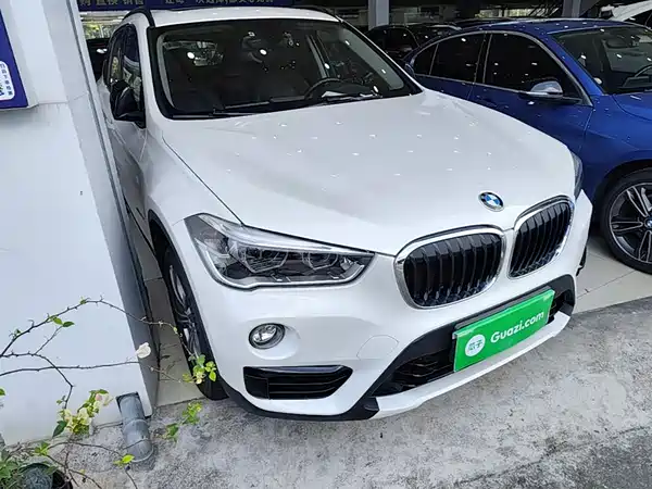 BMW X1 2018