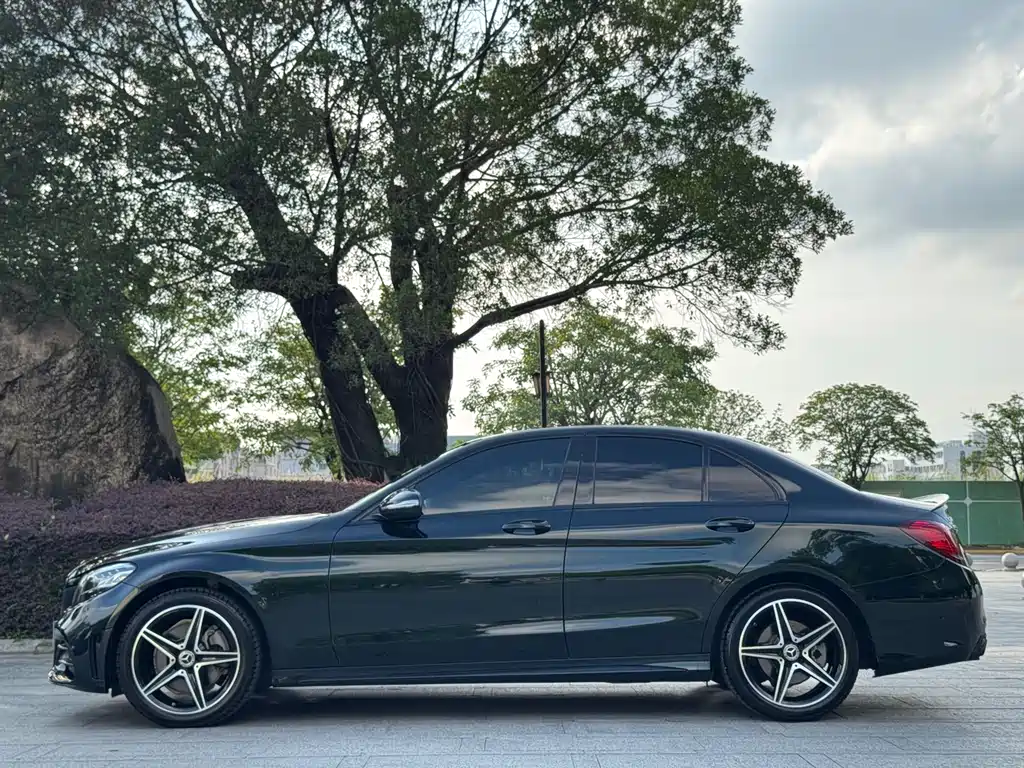 Mercedes-Benz C-Class 2020 — фото 5