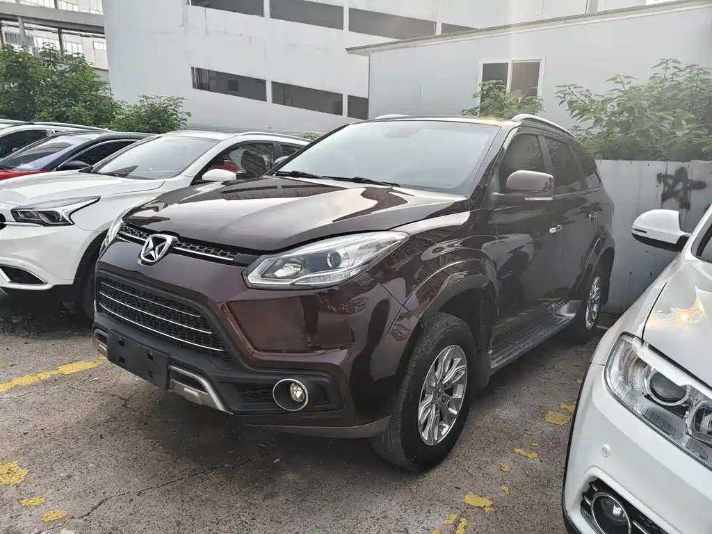 JMC Yusheng S350 2016