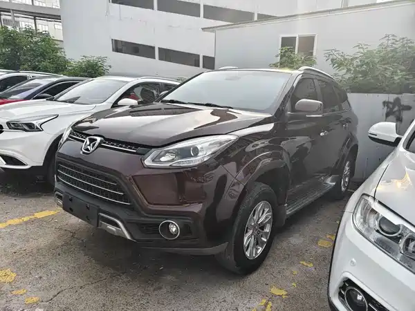 JMC Yusheng S350 2016