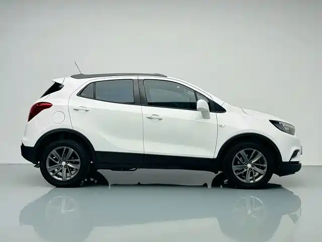 Buick Encore 2017 — фото 14
