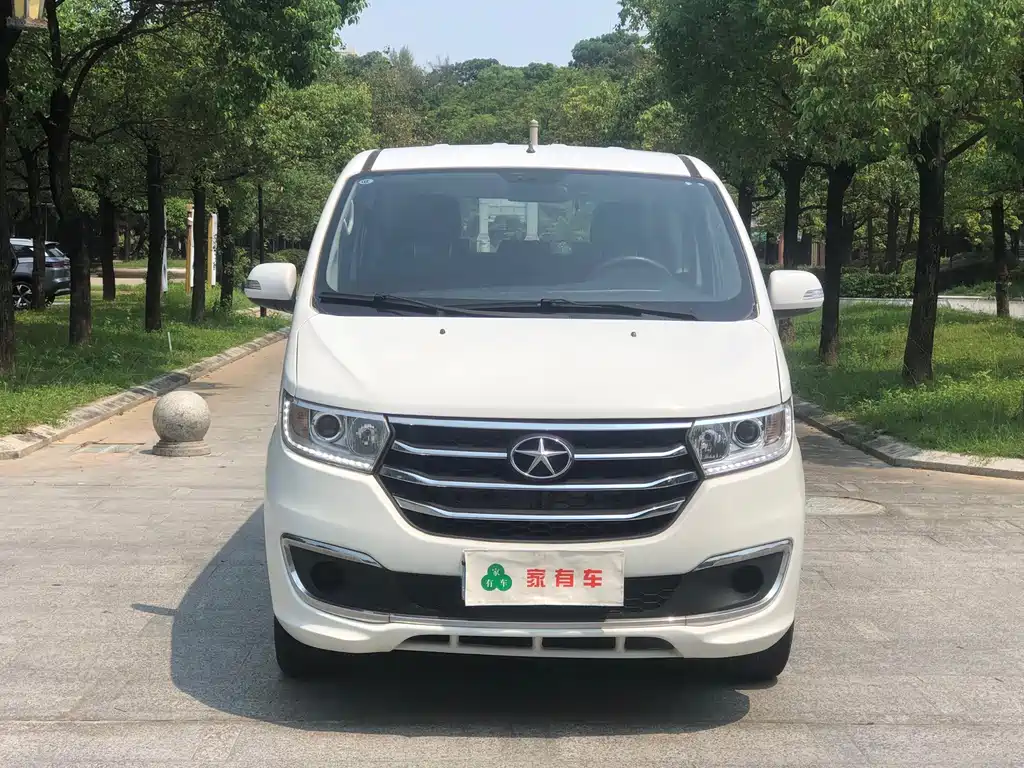 JAC Ruifeng M3 2016 — фото 2