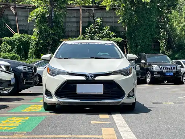 Toyota Levin 2017