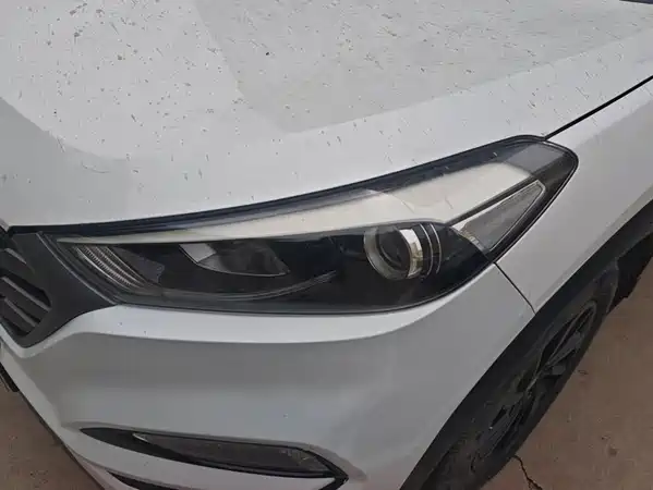 Hyundai Tucson 2019