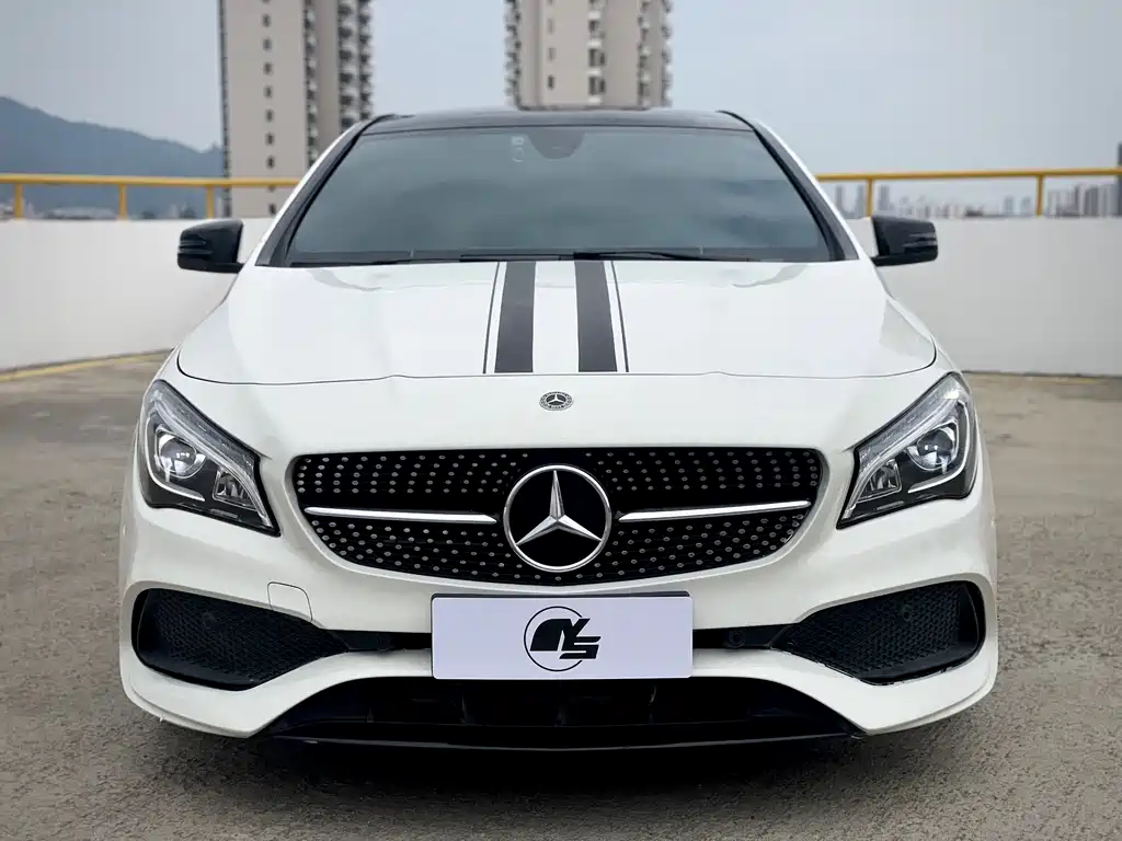 Mercedes-Benz CLA 2018 — фото 2