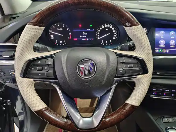 Buick Enclave 2022