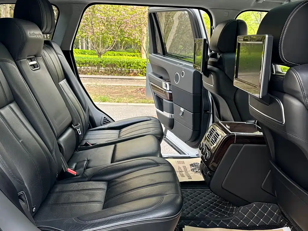 Land Rover Range Rover 2016 — фото 13