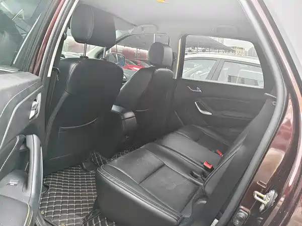 JMC Yusheng S350 2016